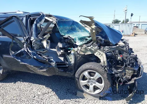 2012 Honda Pilot Exl z USA, uszkodzony, nr VIN 5FNYF4H51CB026170